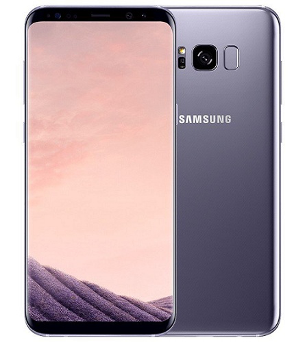 buy Cell Phone Samsung Galaxy S8 Plus SM-G955U 64GB - Orchid Gray - click for details